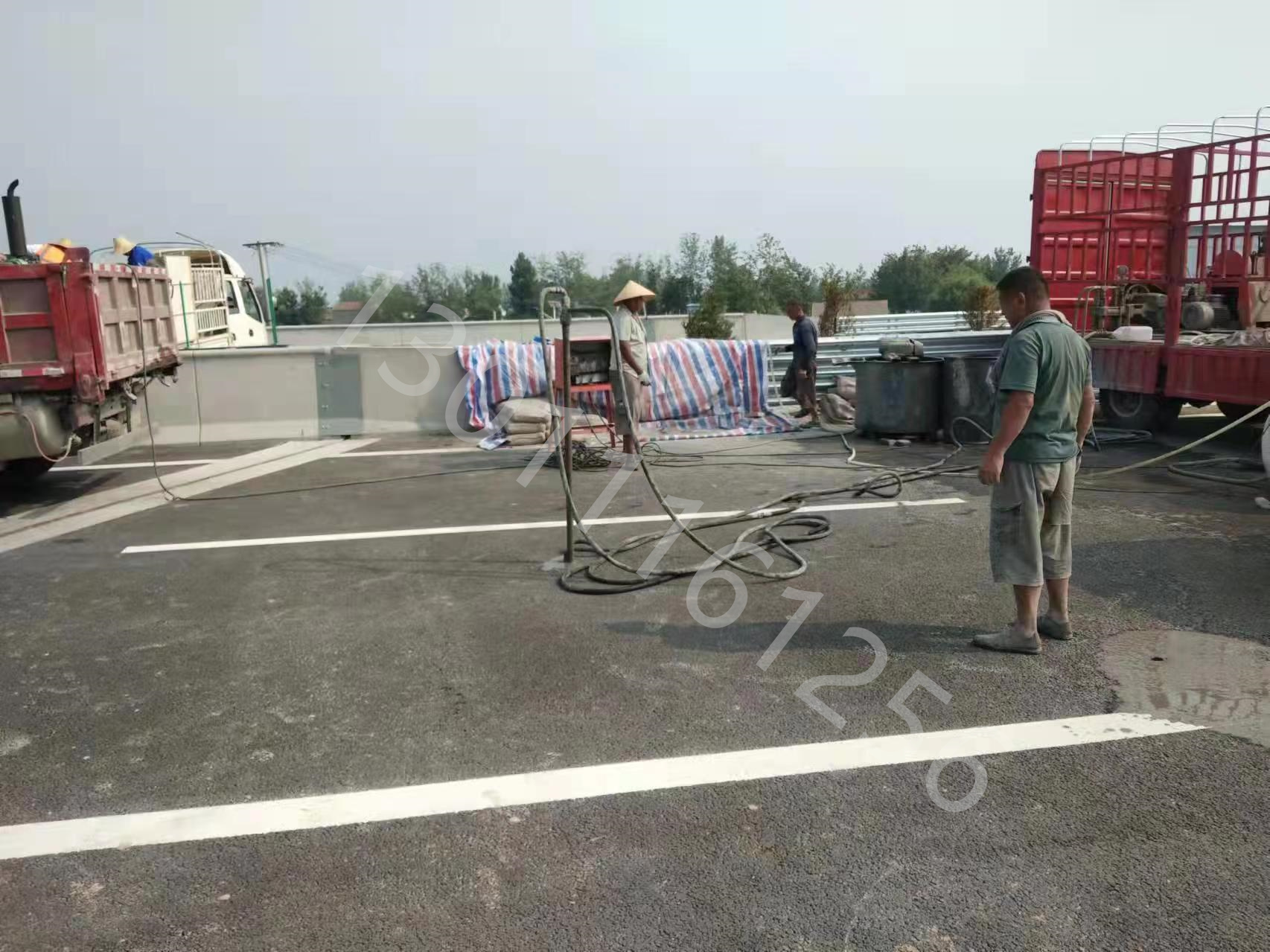 安康软地基处理方法-注浆工法