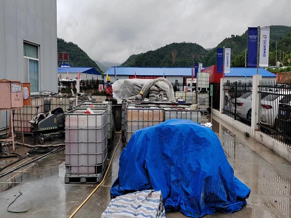 安康房屋基础沉降注浆加固管用吗？